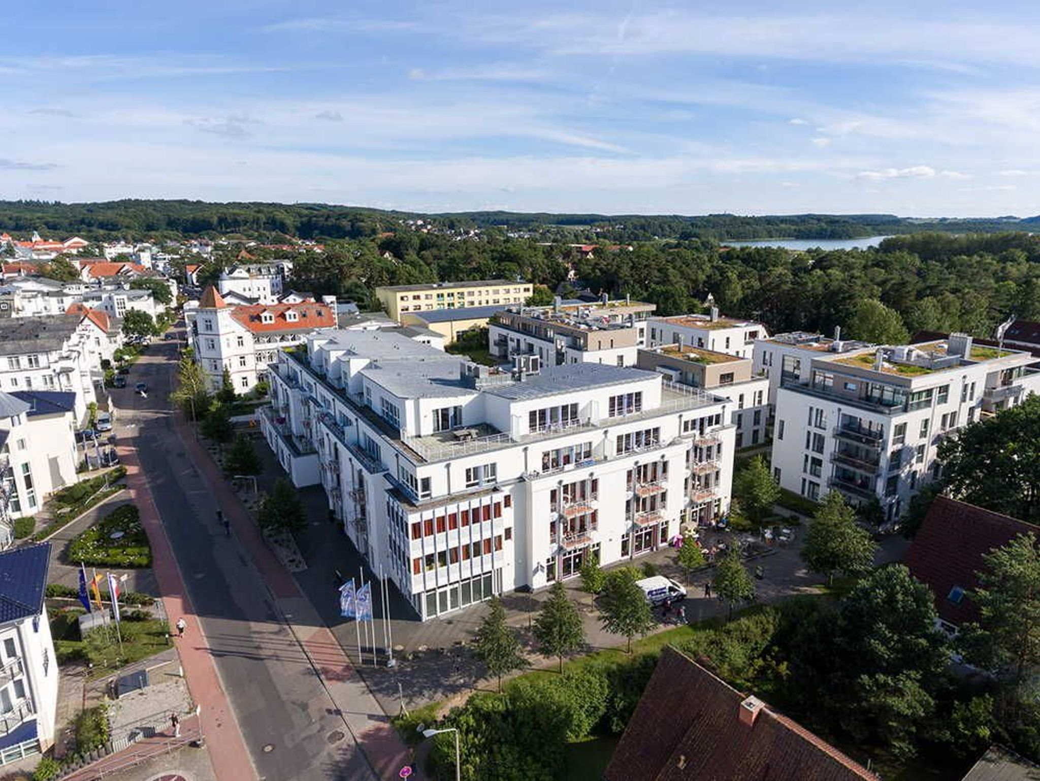 Ferienhaus Insel Rügen Ostsee Reethaus am Meer Sauna Kamin W