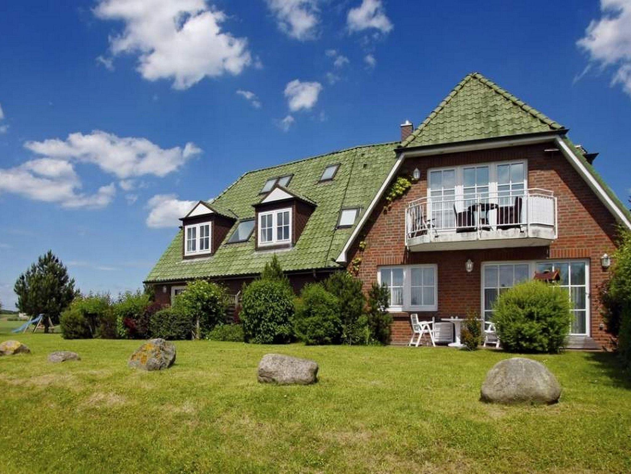 Ferienhaus Insel Rügen Ostsee Reethaus am Meer Sauna Kamin W