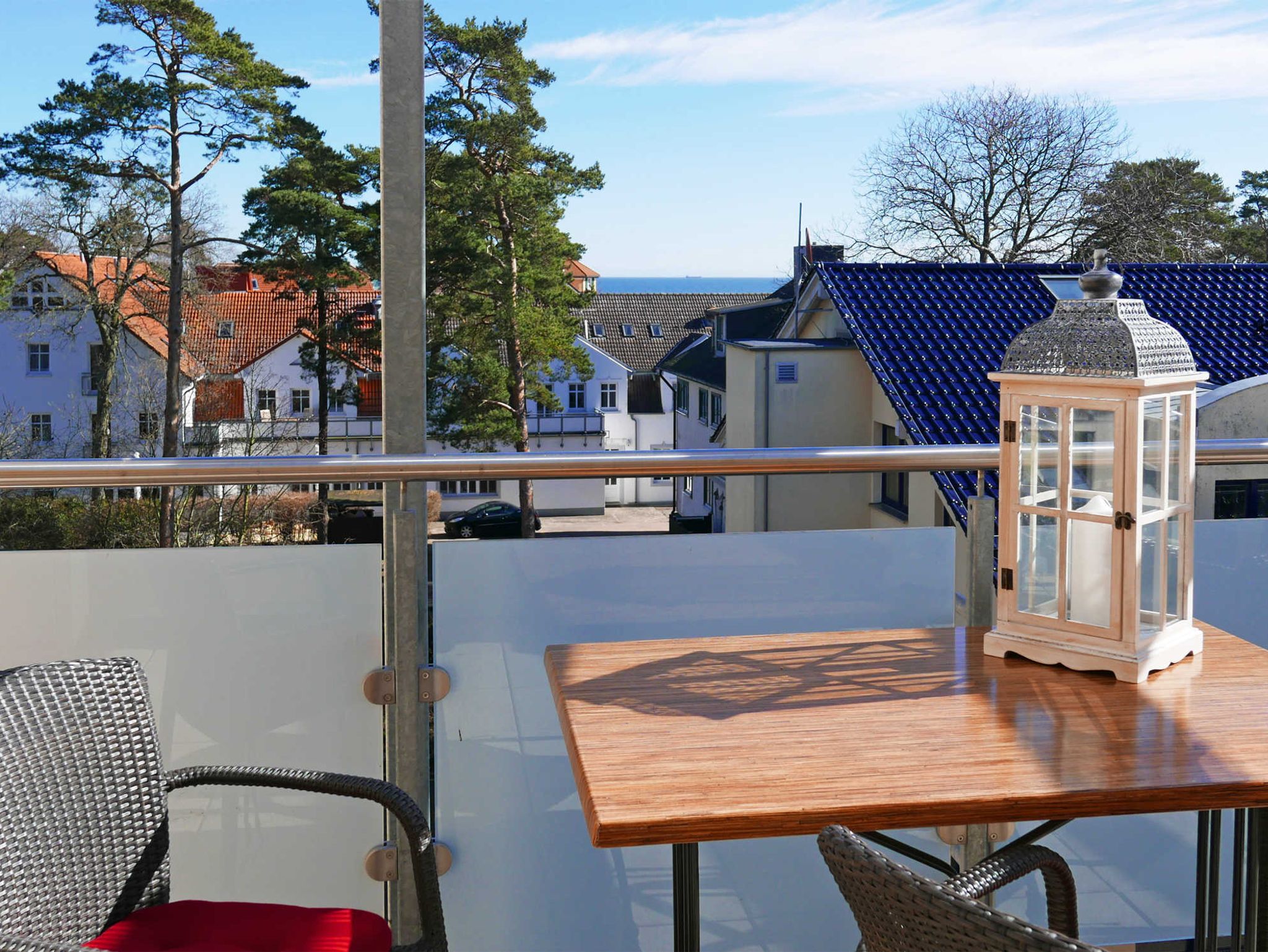 Ferienhaus Insel Rügen Strandhaus Bernstein Sauna Whirlpool