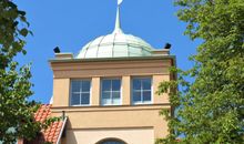 Haus am Meer Ferienhaus Insel Rügen Ostsee Wlan Sauna Waschm