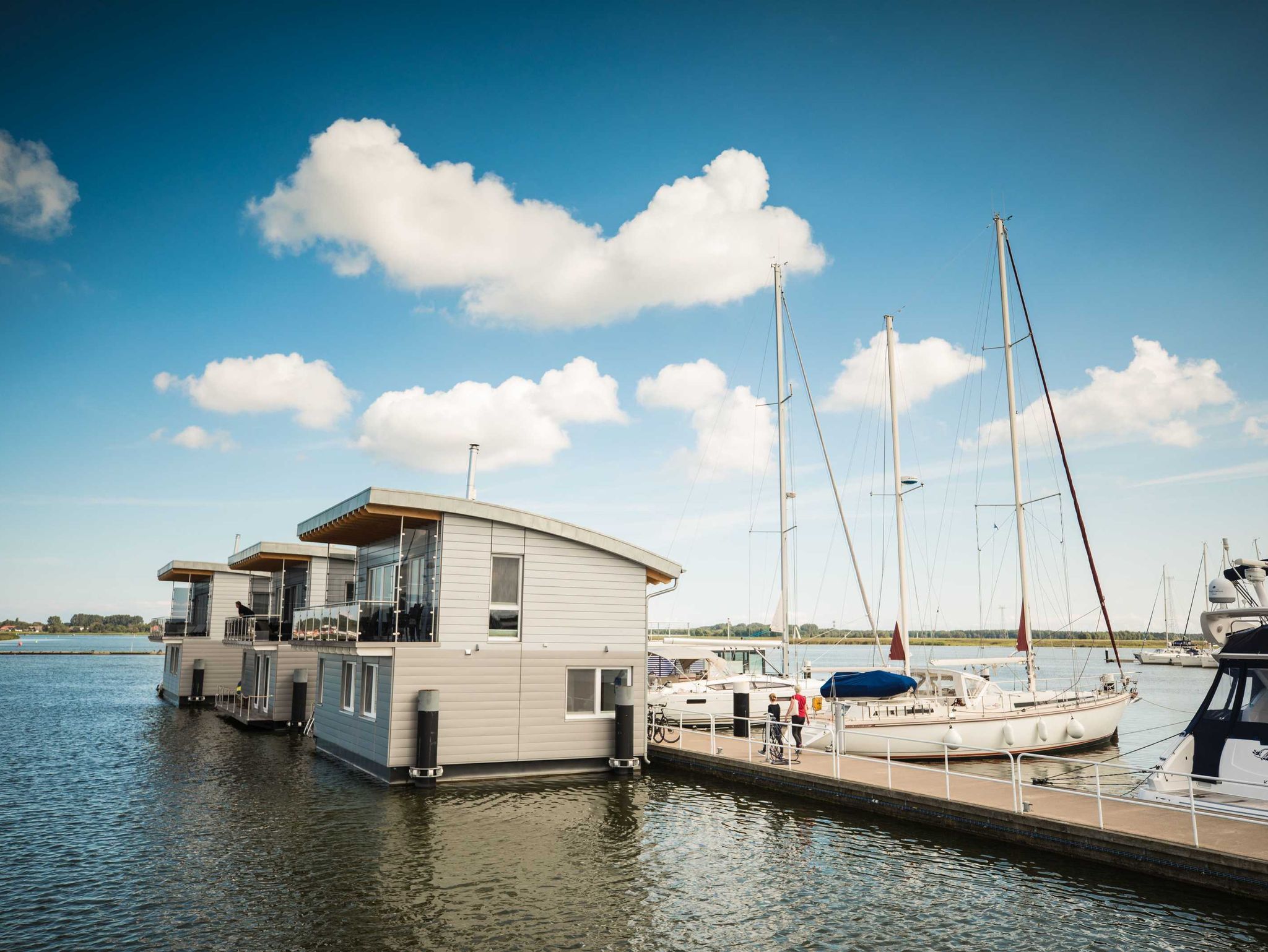 Haus am Meer Ferienhaus Insel Rügen Ostsee Wlan Sauna Waschm