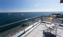 Haus am Meer Ferienhaus Insel Rügen Ostsee Wlan Sauna Waschm