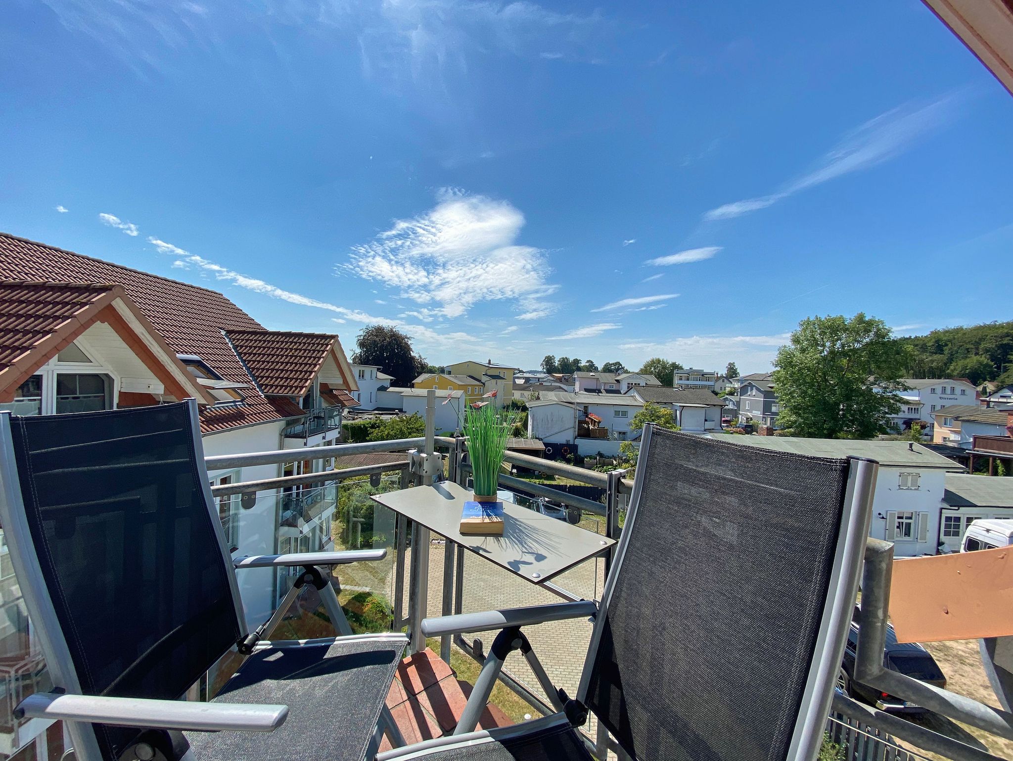 Haus am Meer Ferienhaus Insel Rügen Ostsee Wlan Sauna Waschm