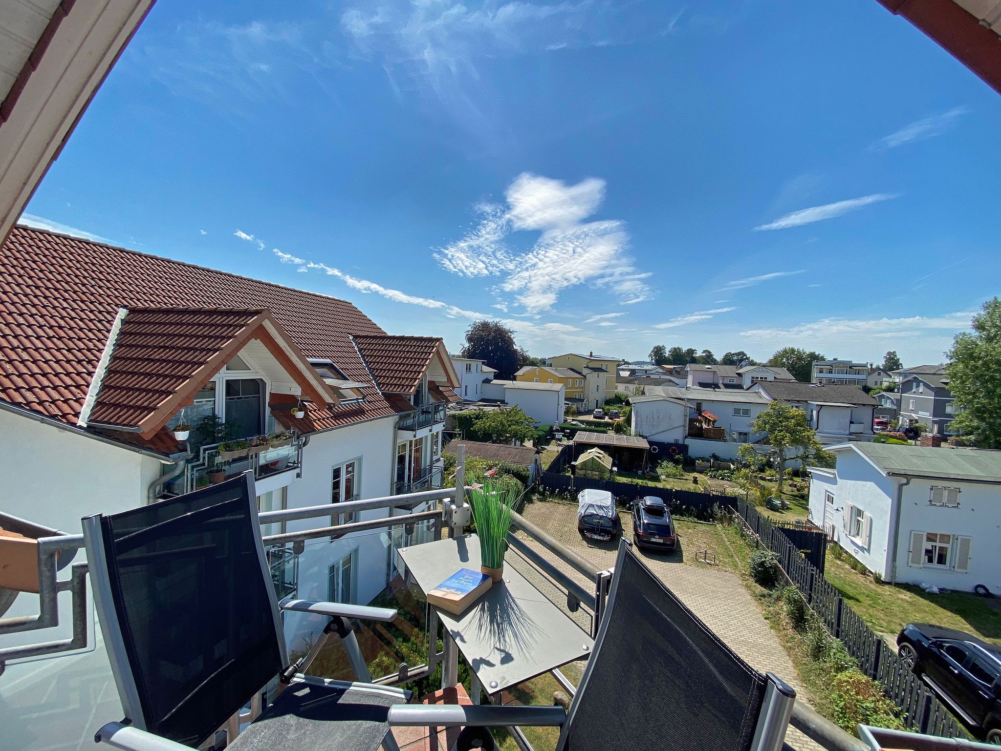 Haus am Meer Ferienhaus Insel Rügen Ostsee Wlan Sauna Waschm