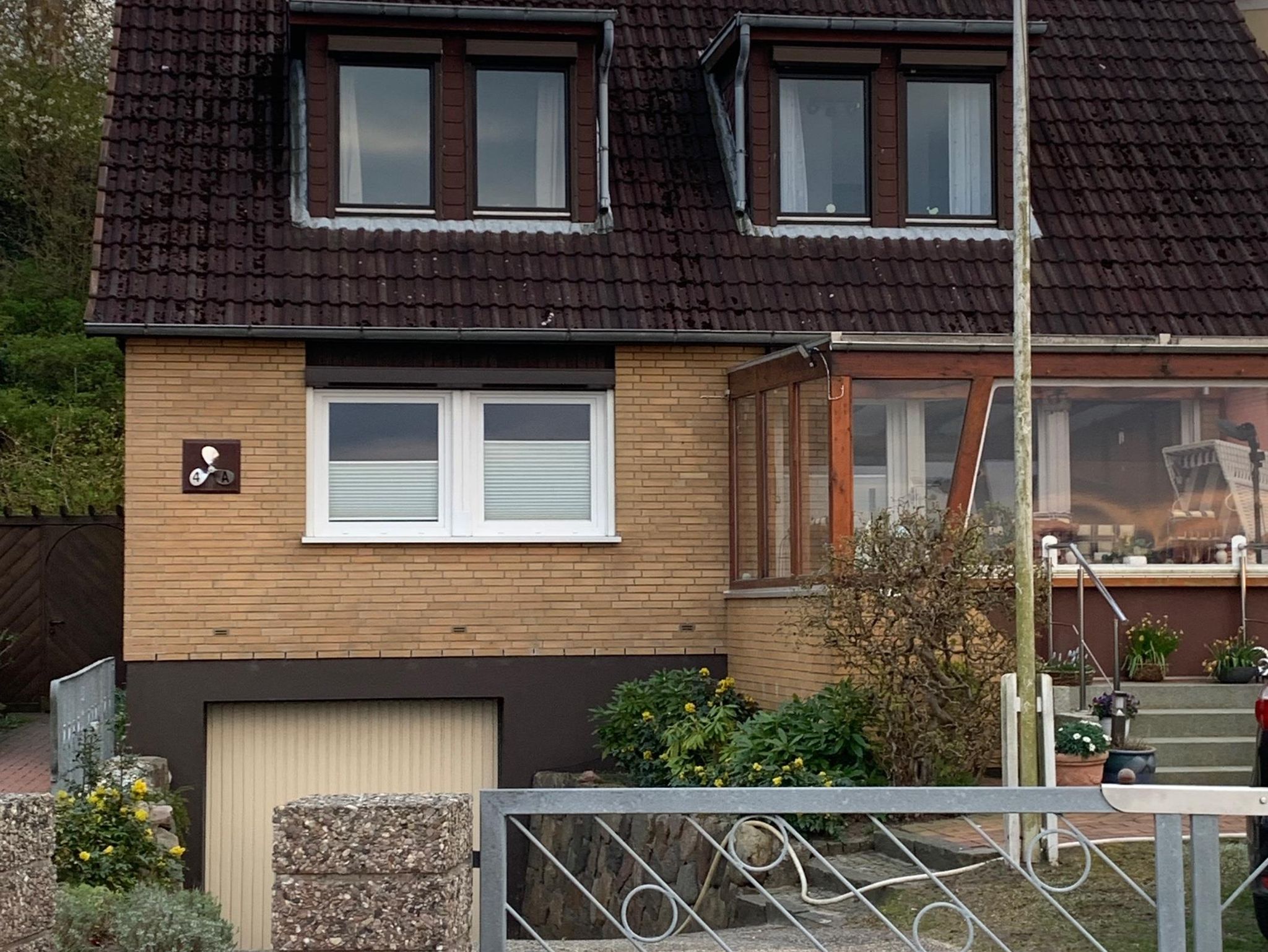 Haus am Meer Ferienhaus Insel Rügen Ostsee Wlan Sauna Waschm