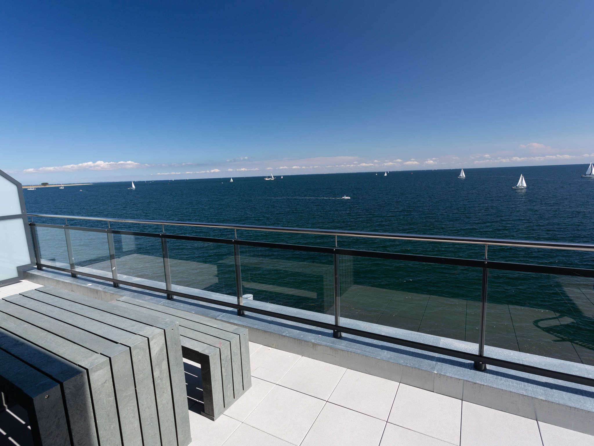 Haus am Meer Ferienhaus Insel Rügen Ostsee Wlan Sauna Waschm