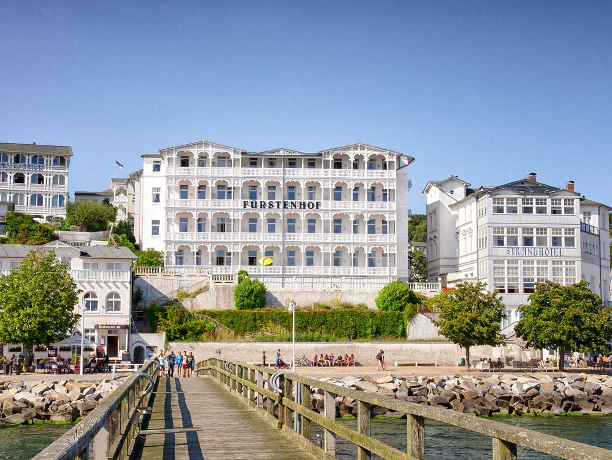 Haus am Meer Ferienhaus Insel Rügen Ostsee Wlan Sauna Waschm