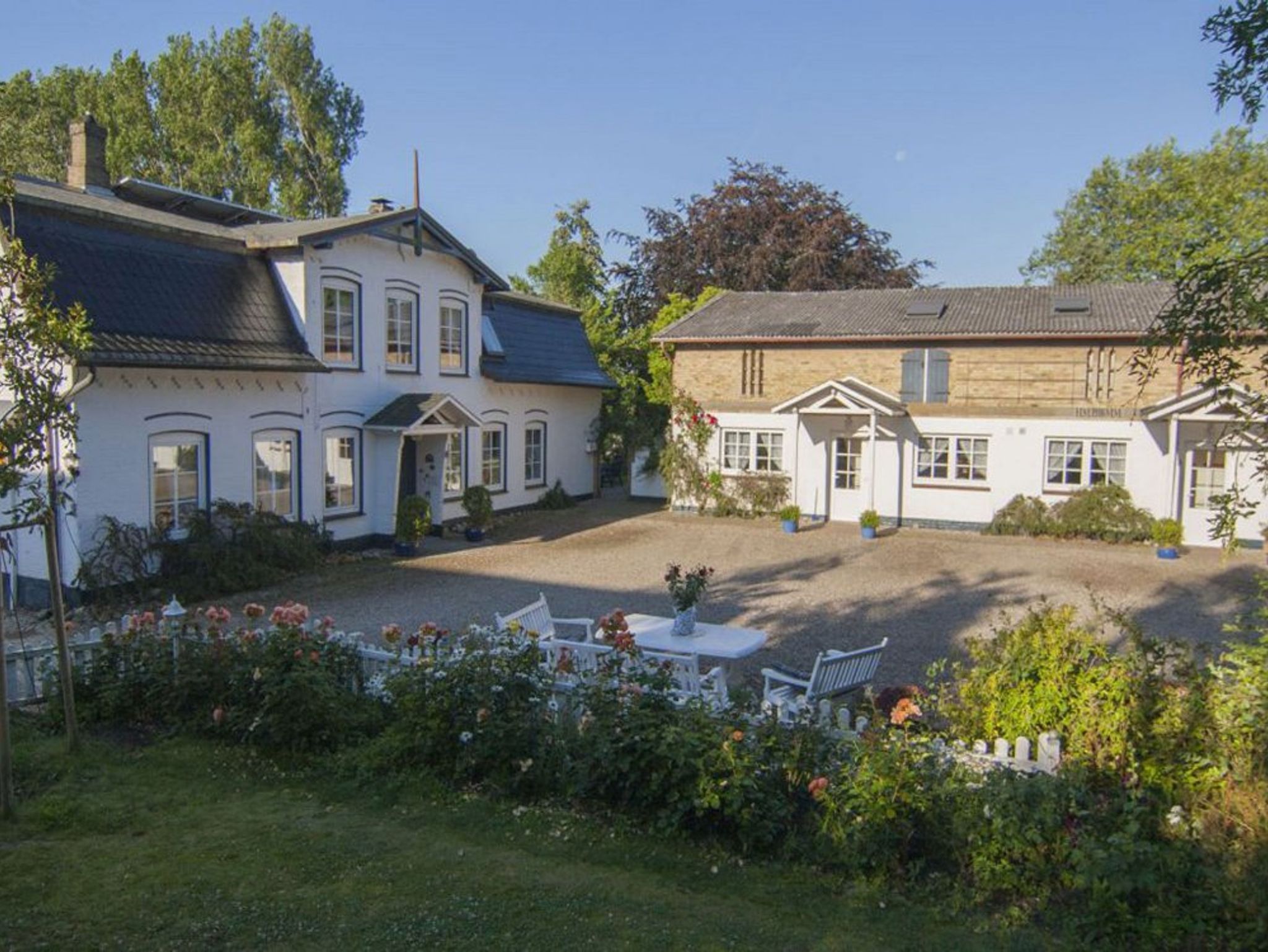 Haus am Meer Ferienhaus Insel Rügen Ostsee Wlan Sauna Waschm