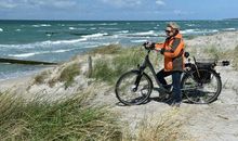 Haus am Meer Ostsee Insel Rügen Fischerweg 3 Wlan direkt am