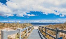 Haus am Meer Ostsee Insel Rügen Fischerweg 3 Wlan direkt am