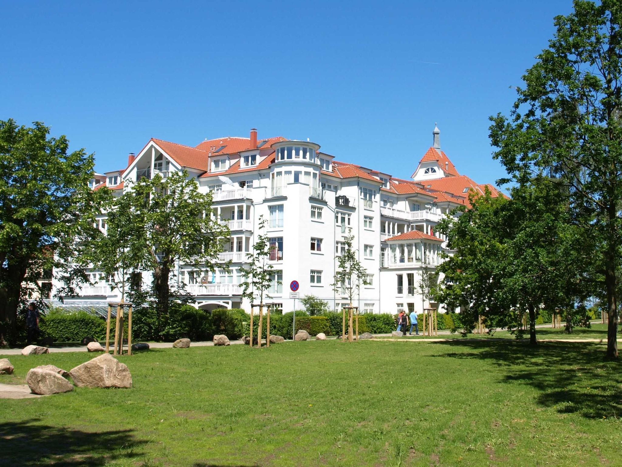 Lauterbacher Hafen, ca. 4 km entfernt