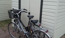 Abstellraum/Fahrräder
