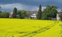 Wellnessbereich mit Badewanne