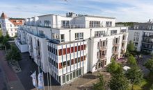 Außenpool arcona LIVING APPARTEMENTS FIRST SELLIN