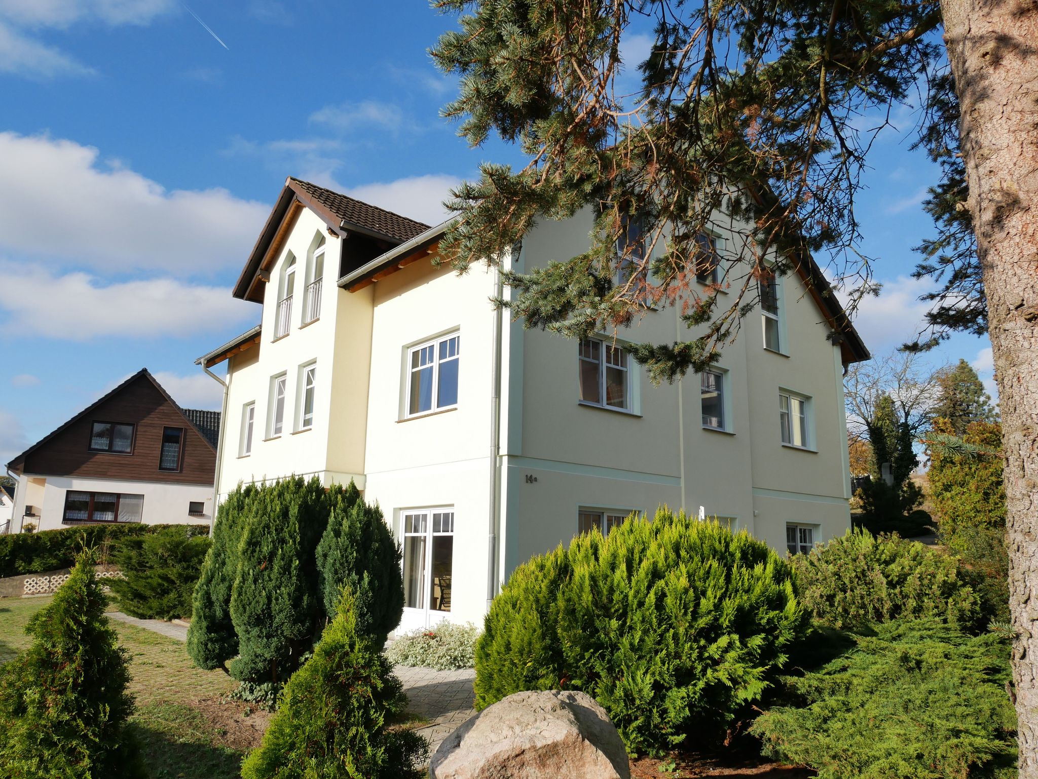 Wohnung Albatros im Haus Wassermann