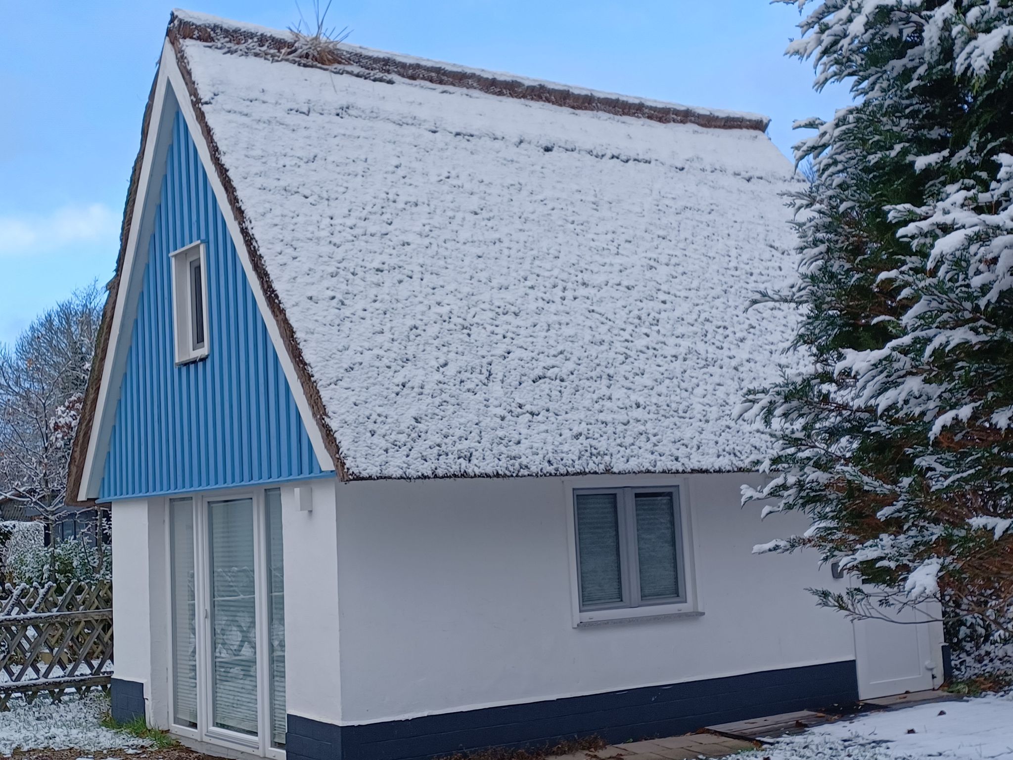 Wohnung Albatros im Haus Wassermann