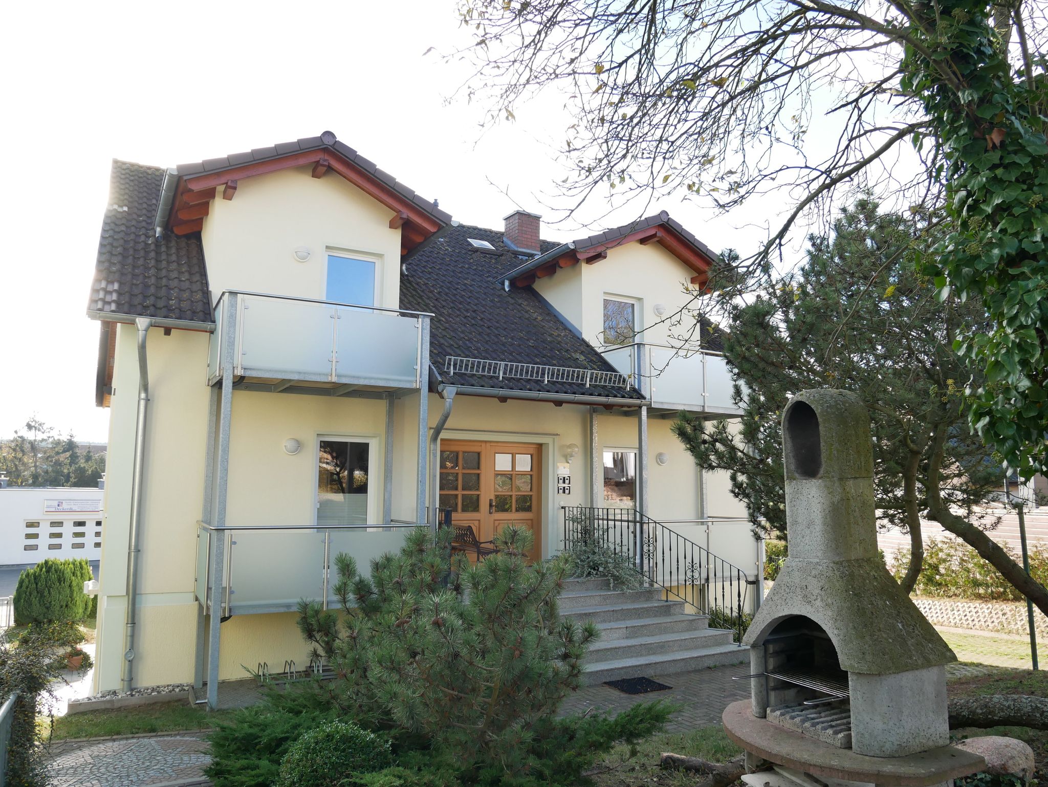 Wohnung Albatros im Haus Wassermann