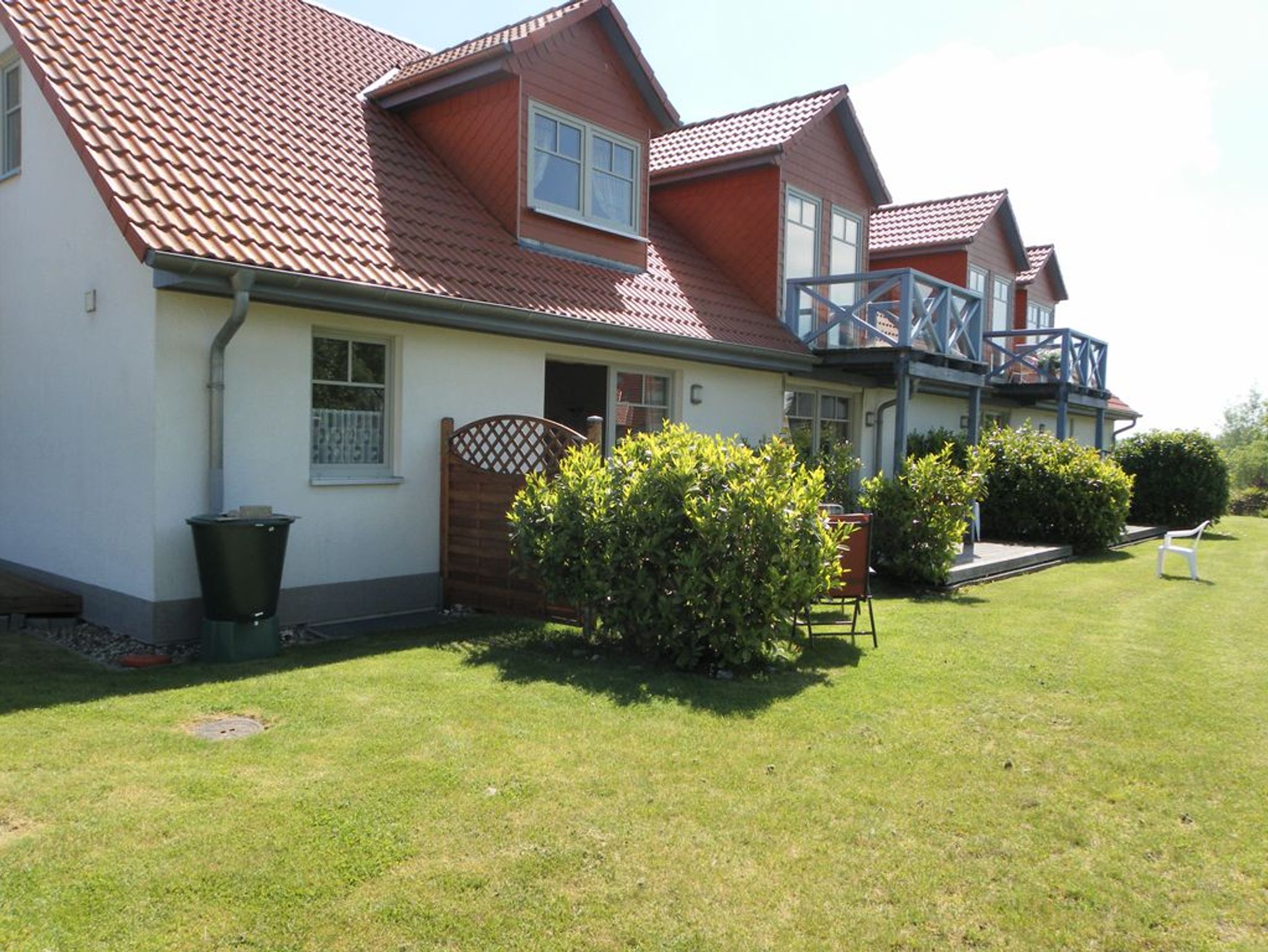 Residenz Bel Vital 51 mit Meerblick,Binz, (ID BV151)