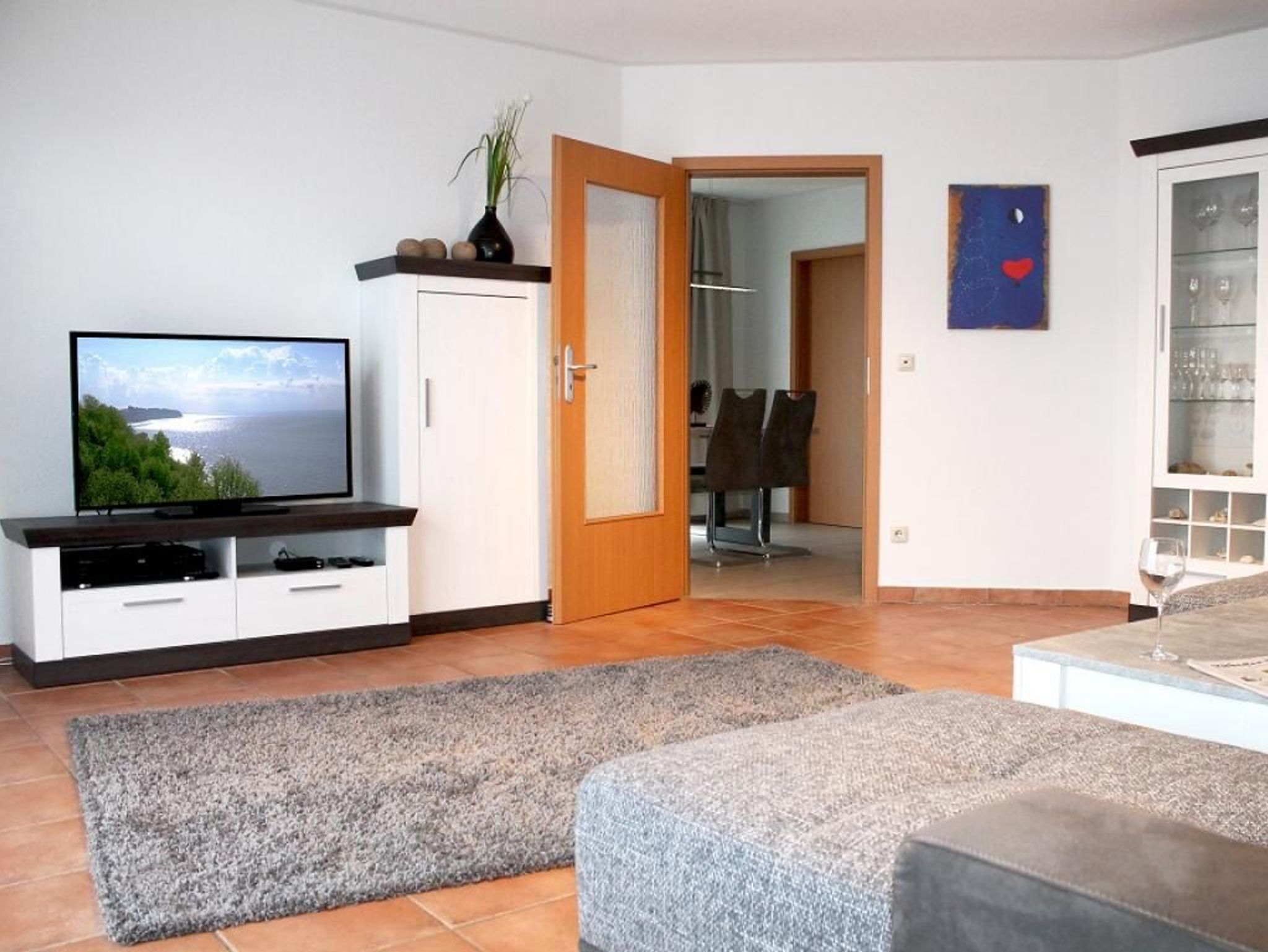 Residenz Bel Vital 51 mit Meerblick,Binz, (ID BV151)