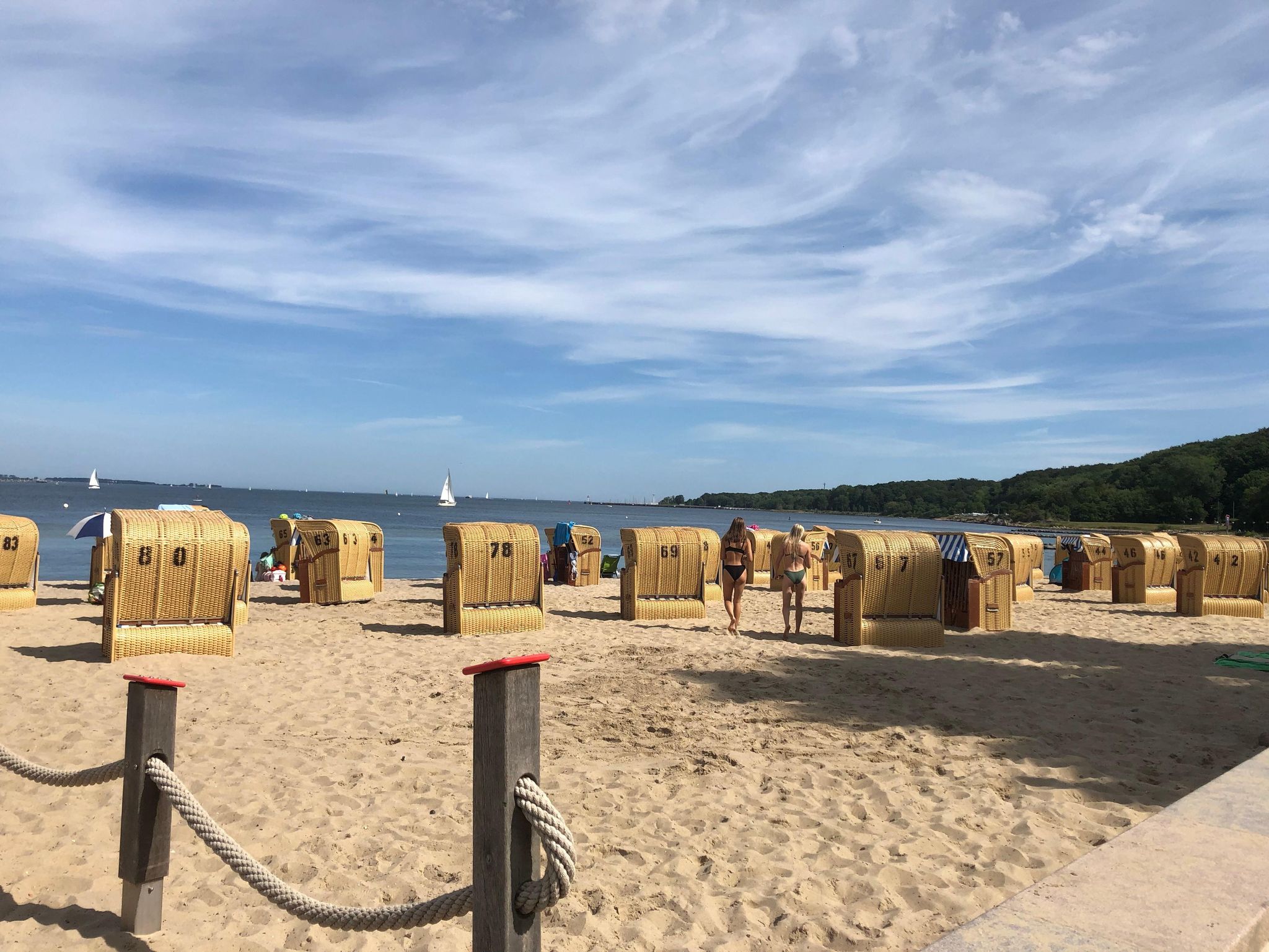 Ferienhaus Insel Rügen Deichhaus No 1 direkt auf dem Deich