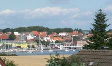 Blick auf die Schlei und Kappeln