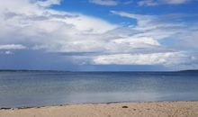 Ostseebad Baabe - Strand