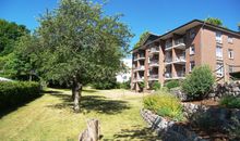 Terrasse im Grünen