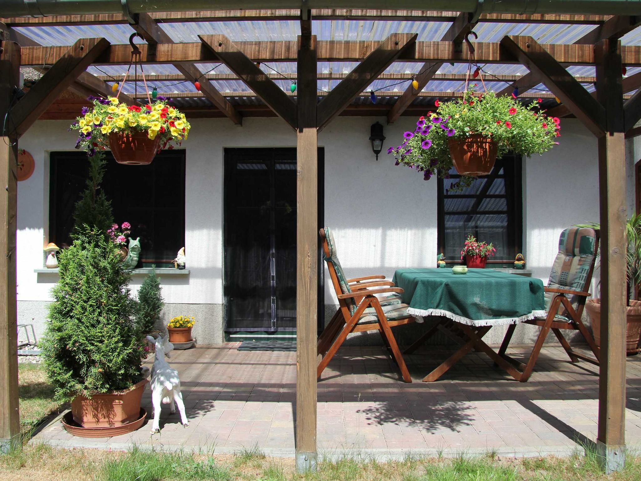 Sauna im Haus Meeresblick