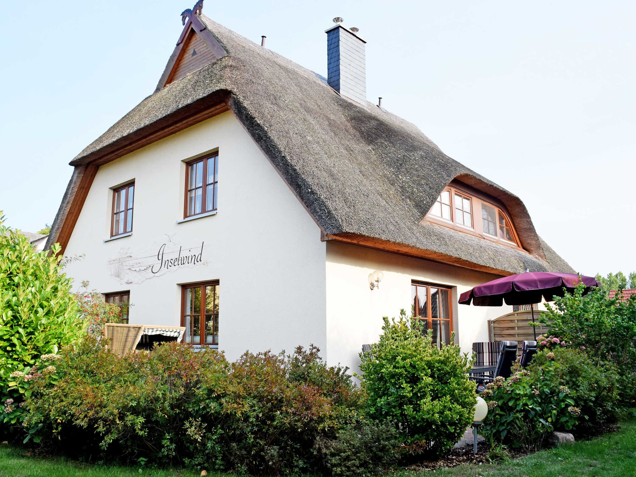 Ferienwohnungen im Appartementhaus Sellin