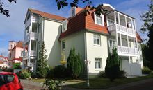 Ausblick auf den Breeger Bodden