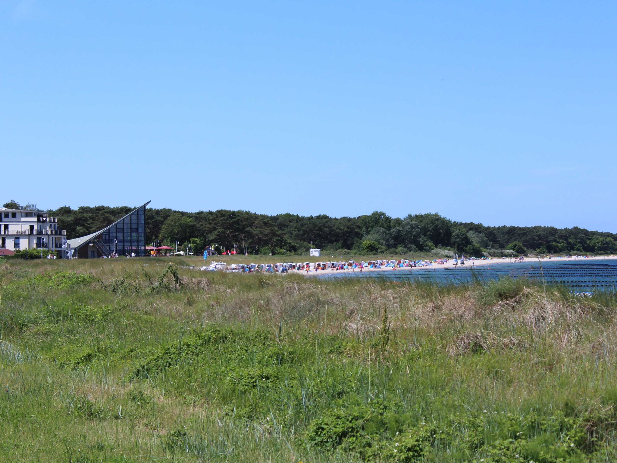 Willkommen am Stettiner Haff