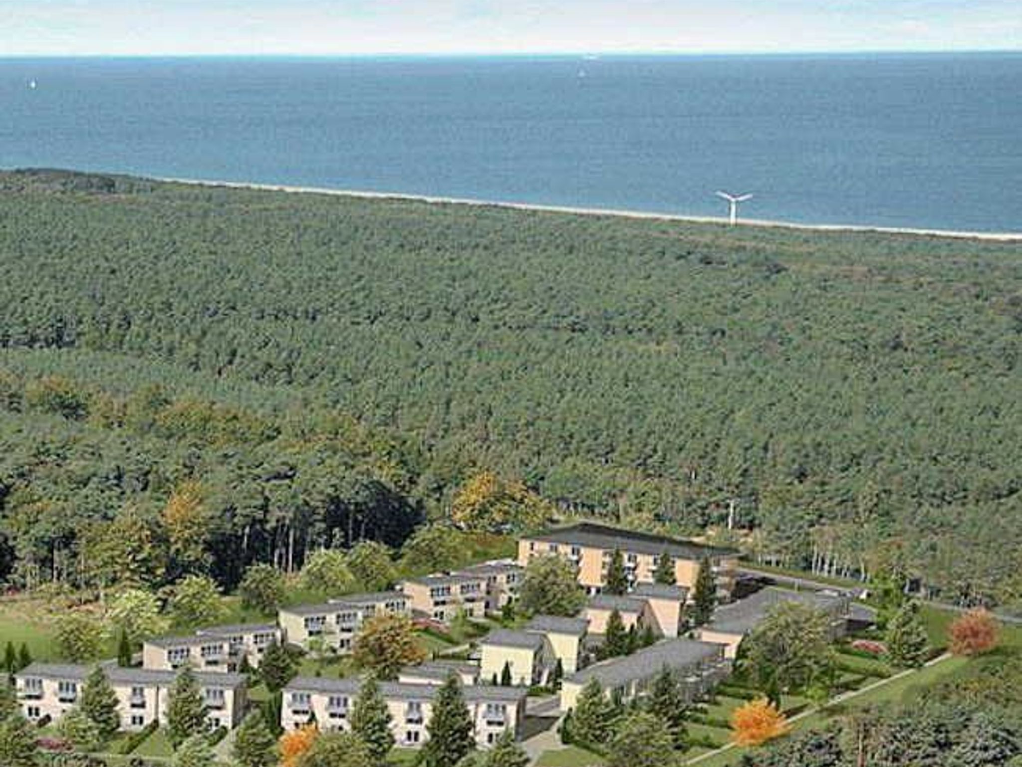 Ferienwohnung Sonnendeck