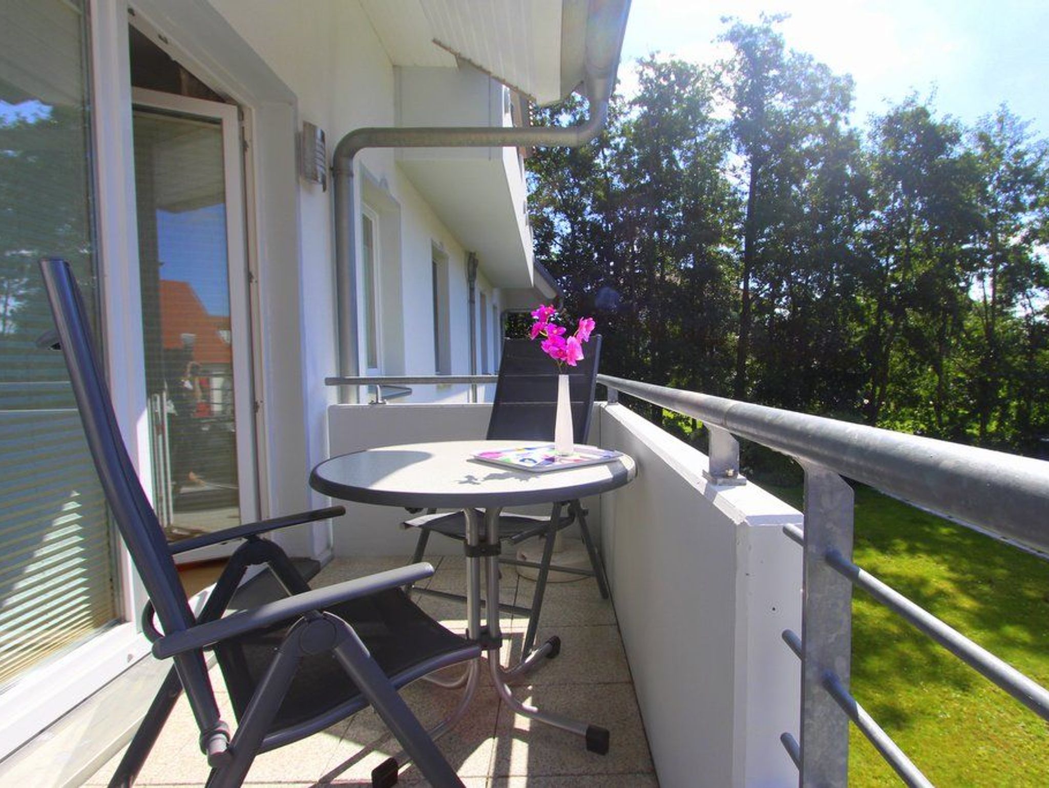 Terrasse Wohnung 2