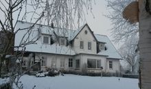 Der Hansenhof im Winter