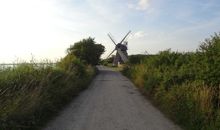 Bodden-Markt Glowe, Sonnendeck