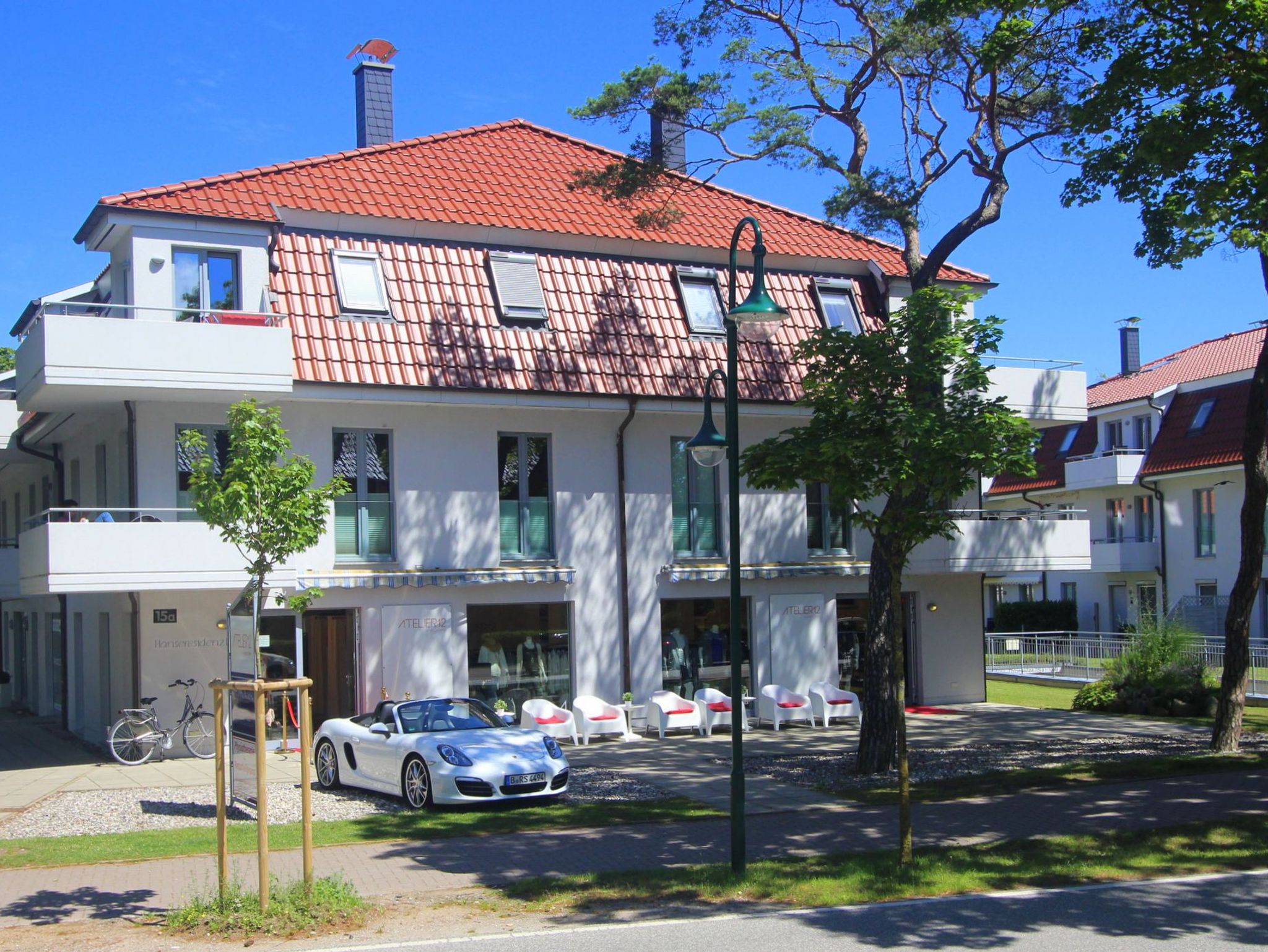 Ferienwohnung Kastanie 59