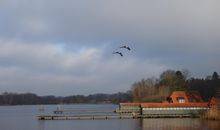 Ferienwohnung Zwischen Seen und Meer