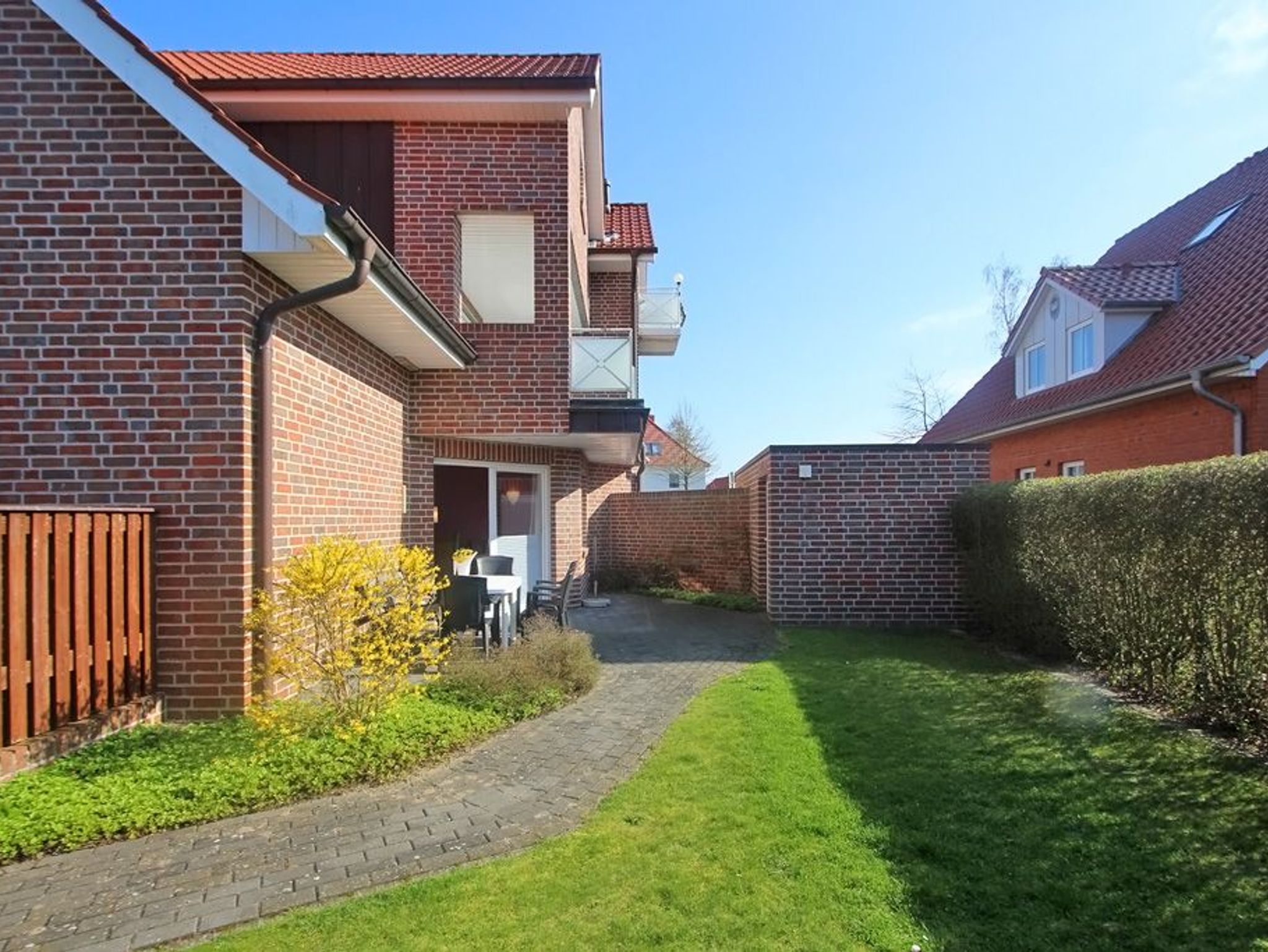 Ferienwohnung Plogmann - Residenz Bernstein WHG 40