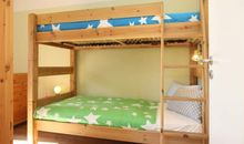 Gäste-/ Kinderzimmer mit Etagenbett