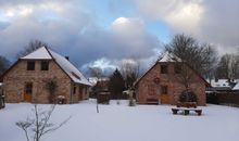 Winteridylle am Ferienhof nahe Ostseebad Kühlungsborn