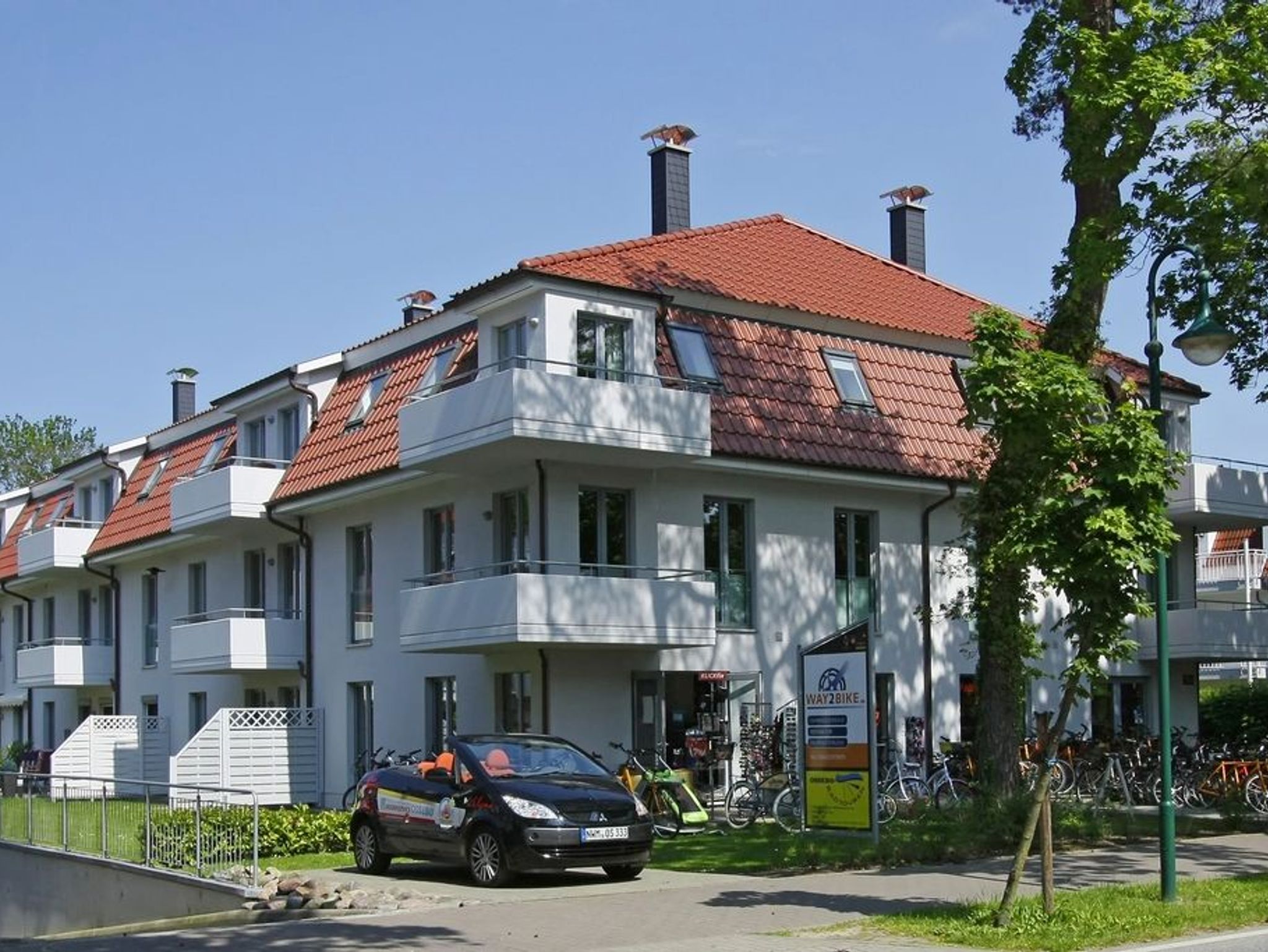 Haus Seeräuber