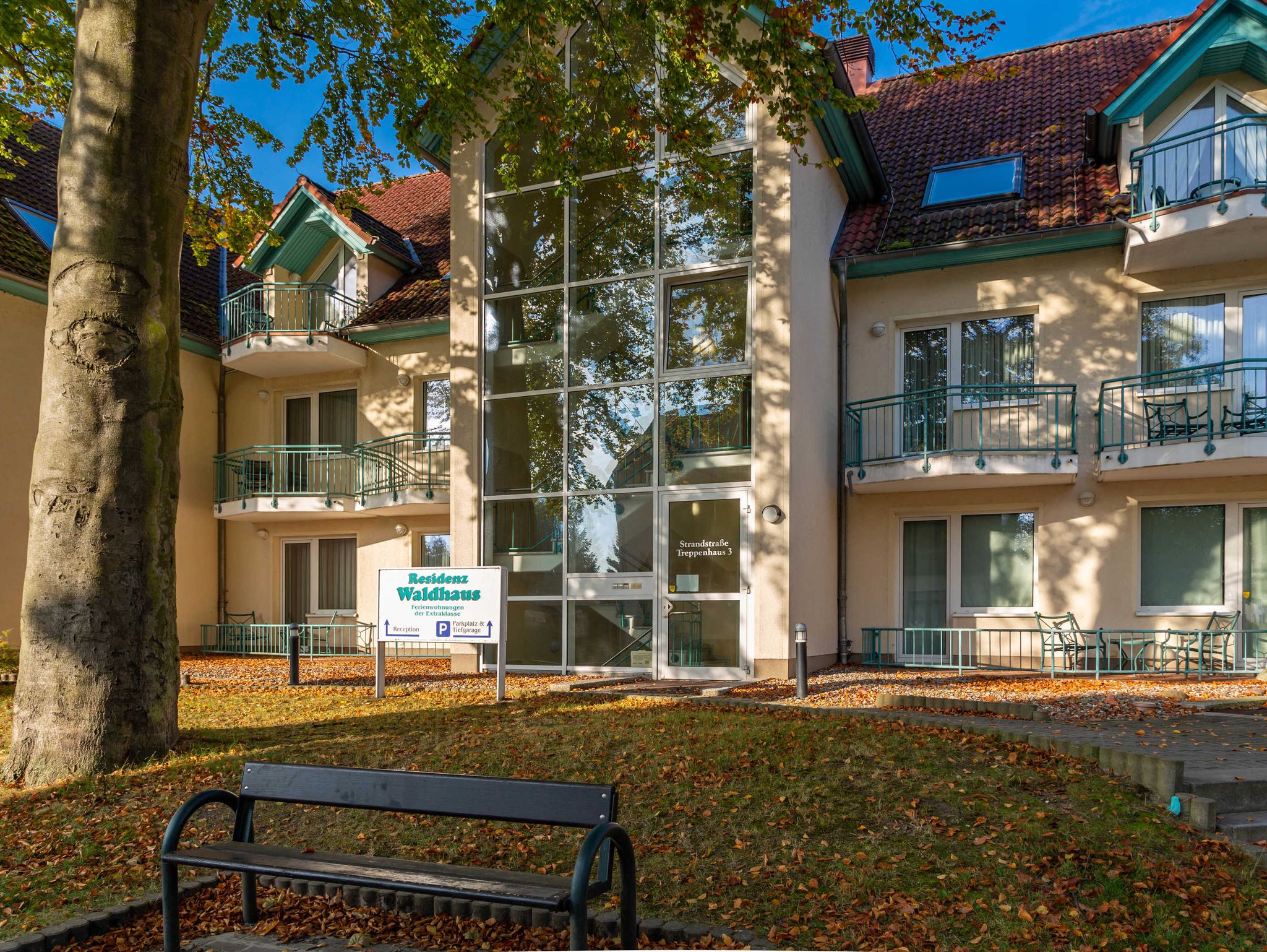 Waldhaus Zempin