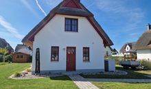 Strandnah  Haus "Hertha"mit Infrarotsauna