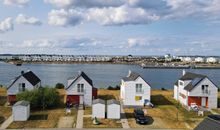 Ferienhaus Boje  by Seeblick Ferien ORO, direkte Wasserlage,Sauna