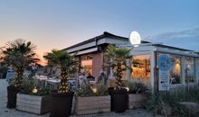 Baltic Hideaway Beach Hotel Warnemünde - Terrace SUITE mit Panorama Meerblick