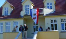 Ferienwohnung 3 mit gr. Terrasse und Wasserblick