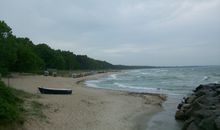 Ferienhaus Strandallee95 - direkt am Strand