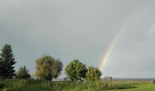 Bungalow, Meerblick