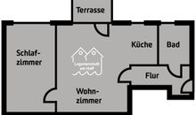 Lagunenstadt am Haff Fewo 80 -  Kai