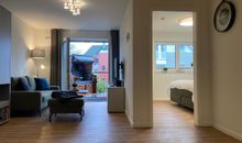 Ferienwohnung Meeresblick